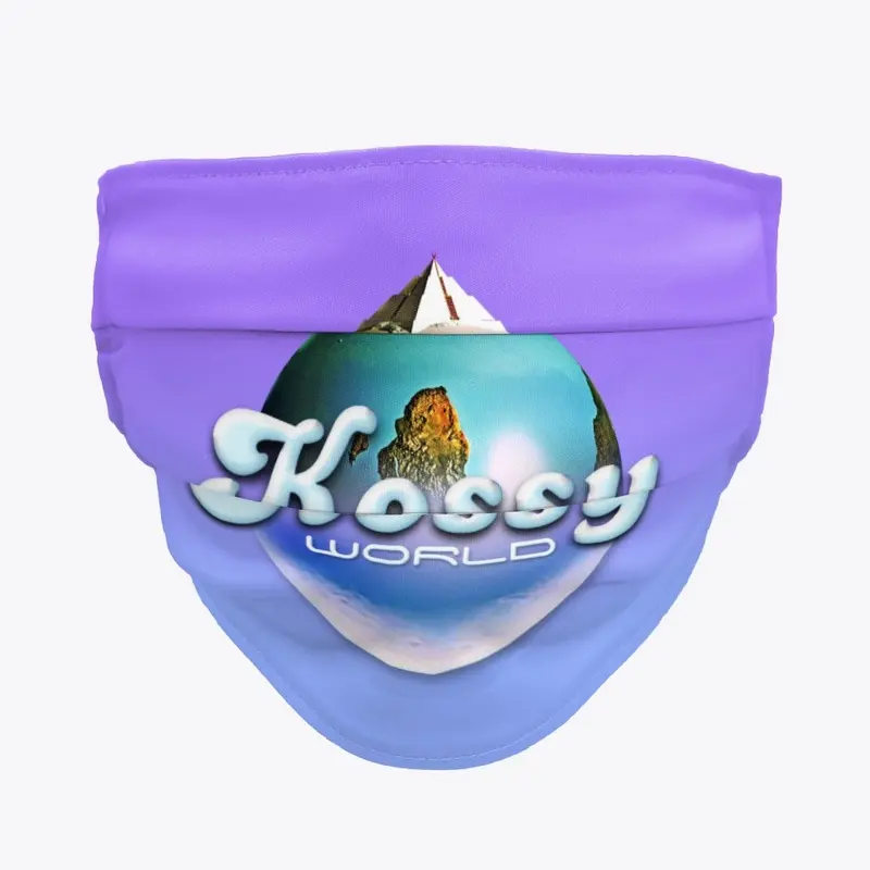 Kossy World Mask 